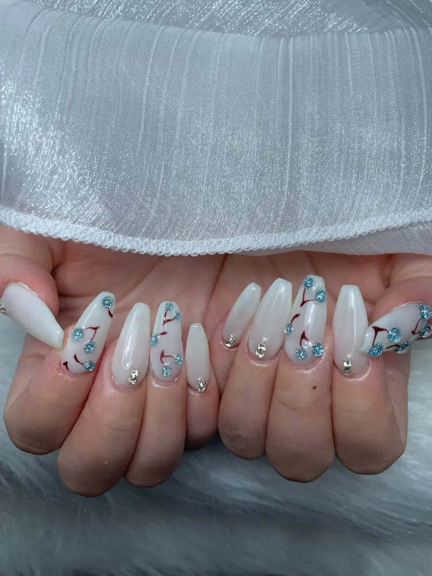 ネイル MoonHi Nail 朝霞台のネイルデザイン