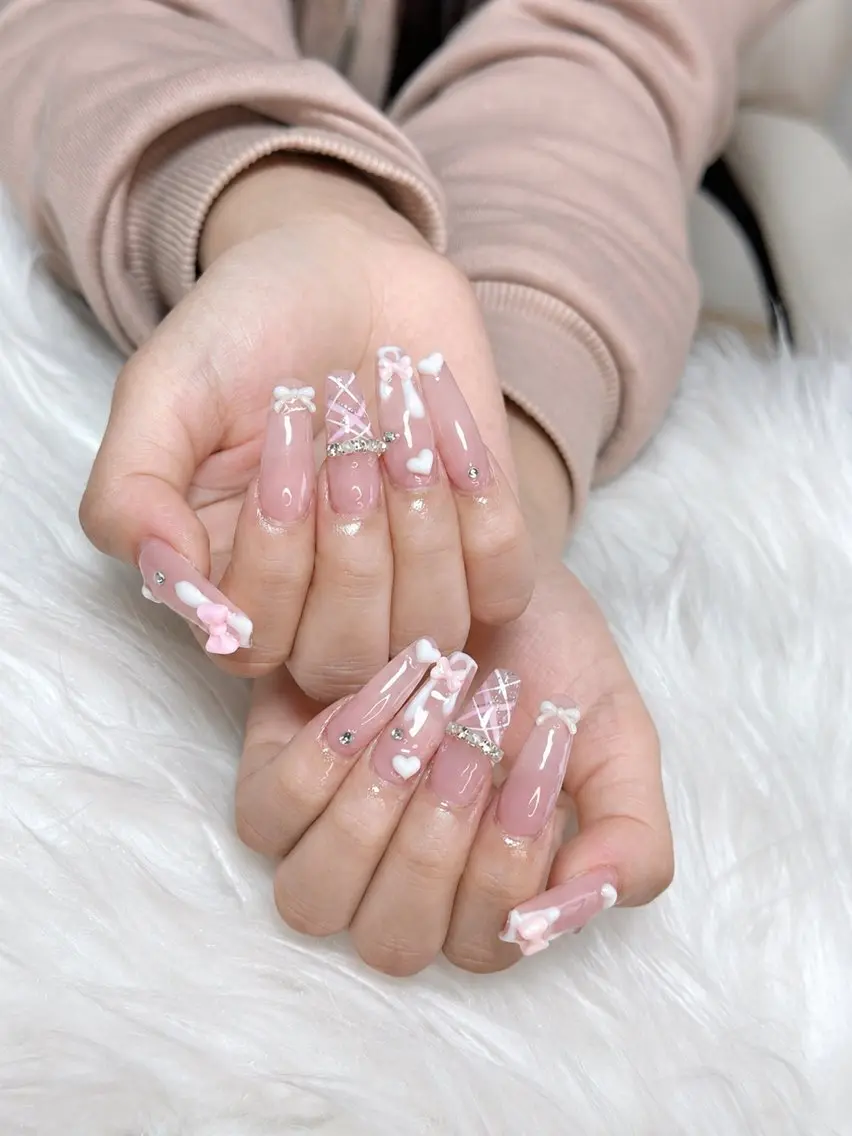 ネイル T nail roomのネイルデザイン