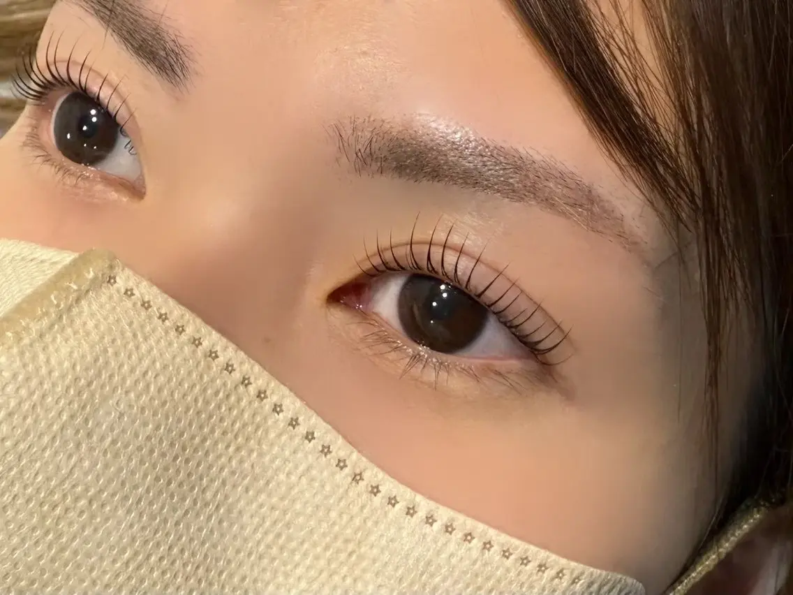マツエク・マツパ まつげパーマ 小澤 亜美のマツエク・マツパデザイン