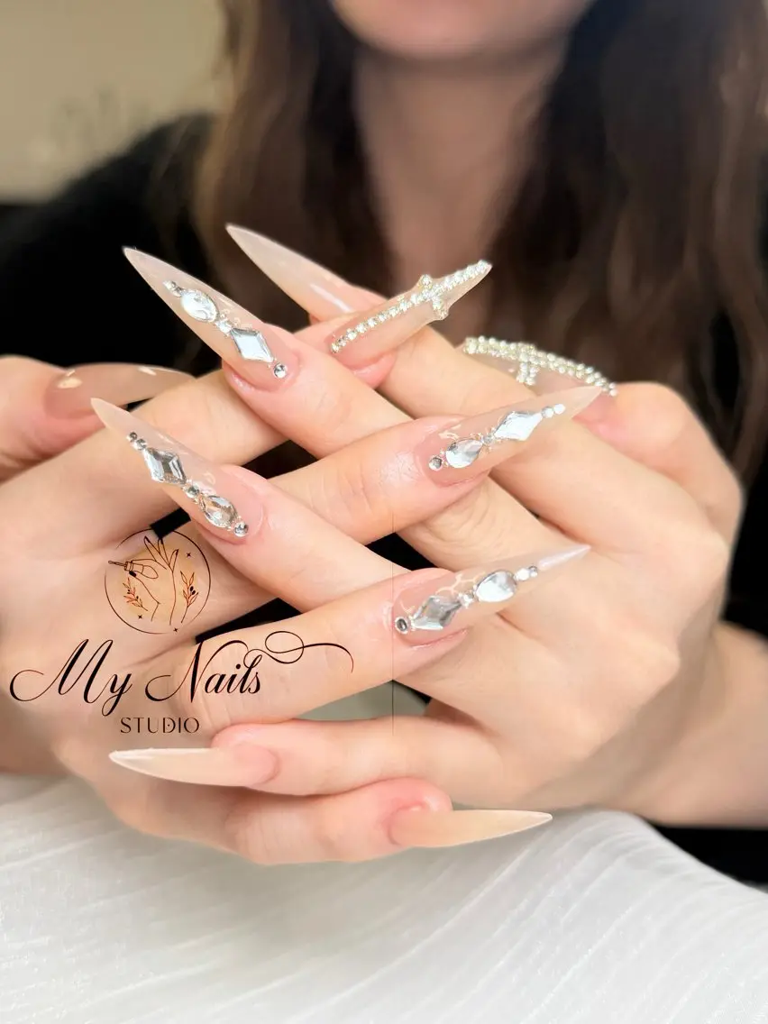 ネイル ハンドネイル My Nail Salonのネイルデザイン