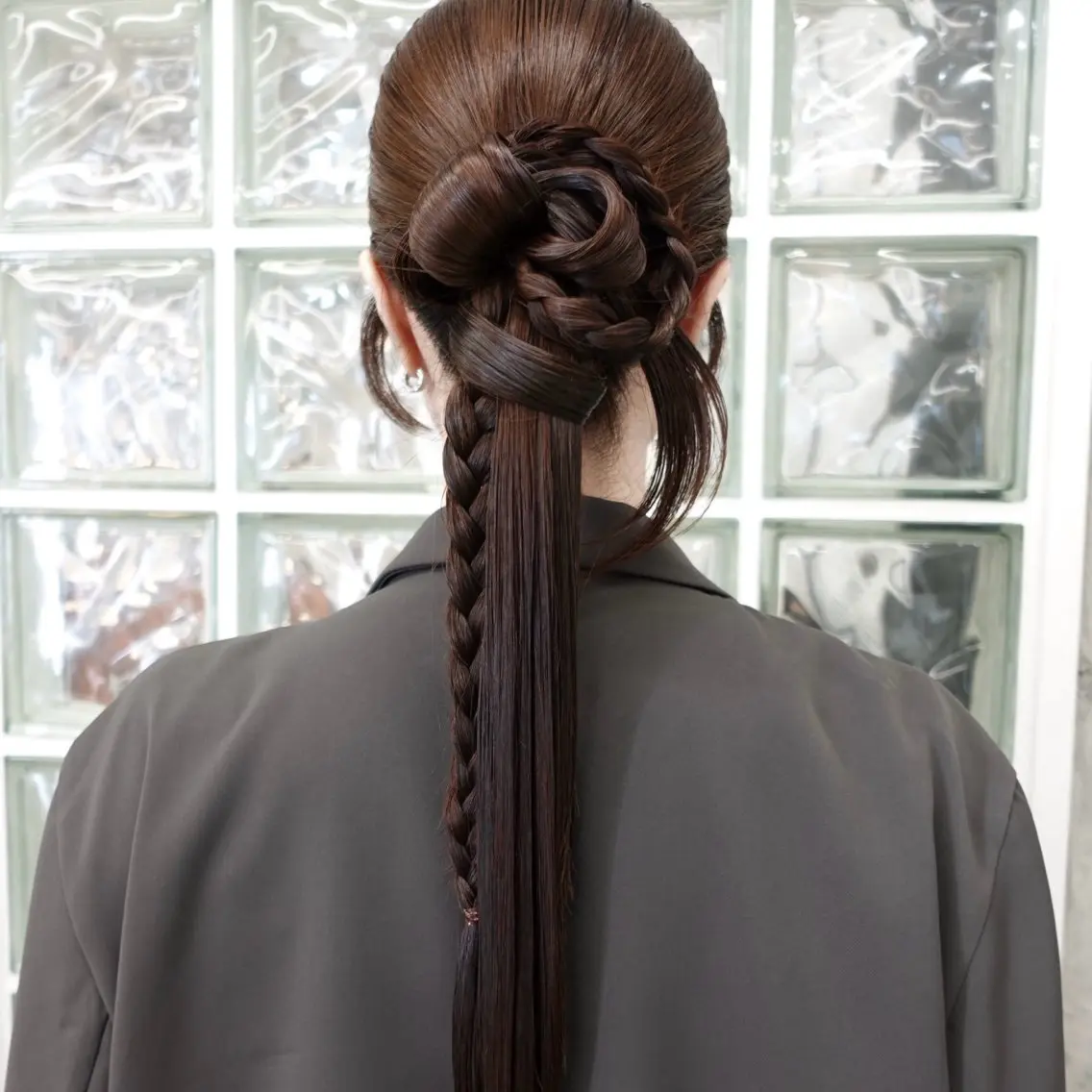 ロング ヘアアレンジ ロング ヘアセット 🌐サトウ リョウ🌐のその他イメージ