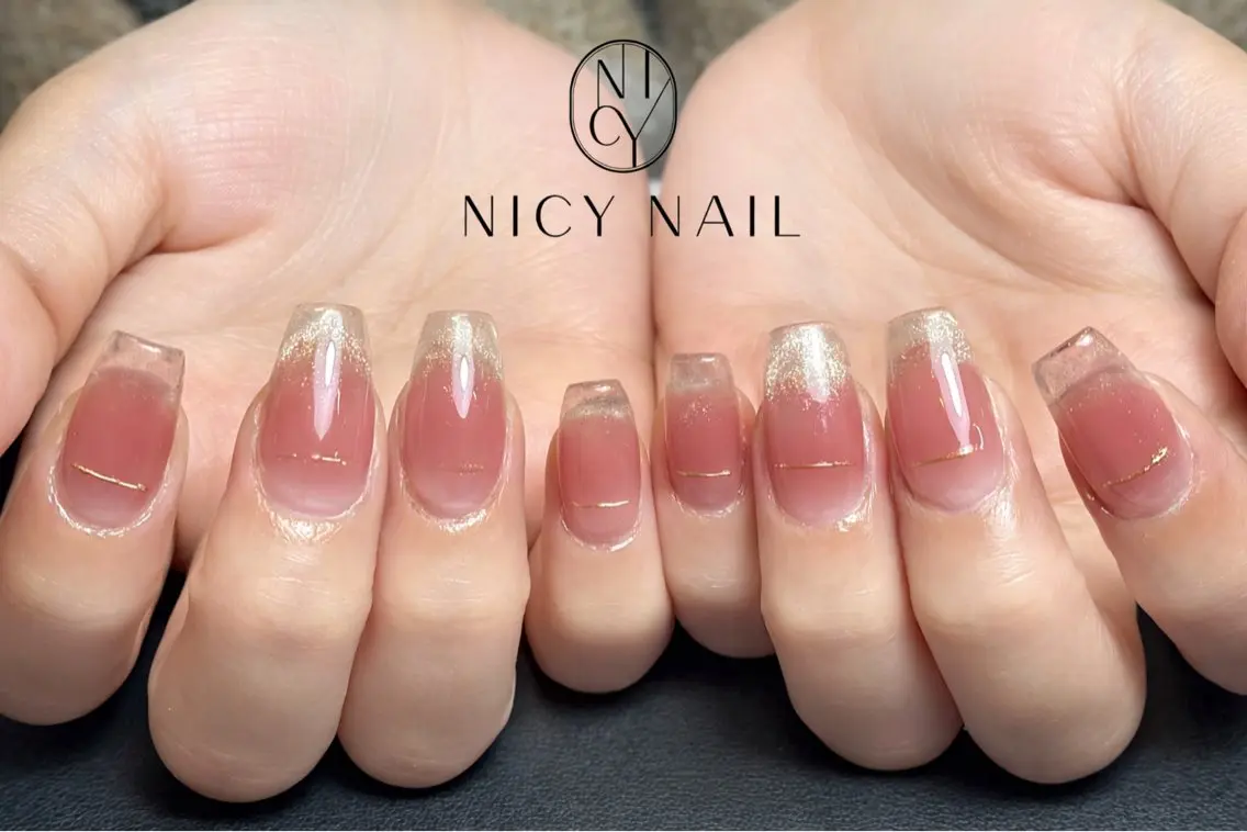 ネイル ハンドネイル NICY NAIL 池袋のネイルデザイン