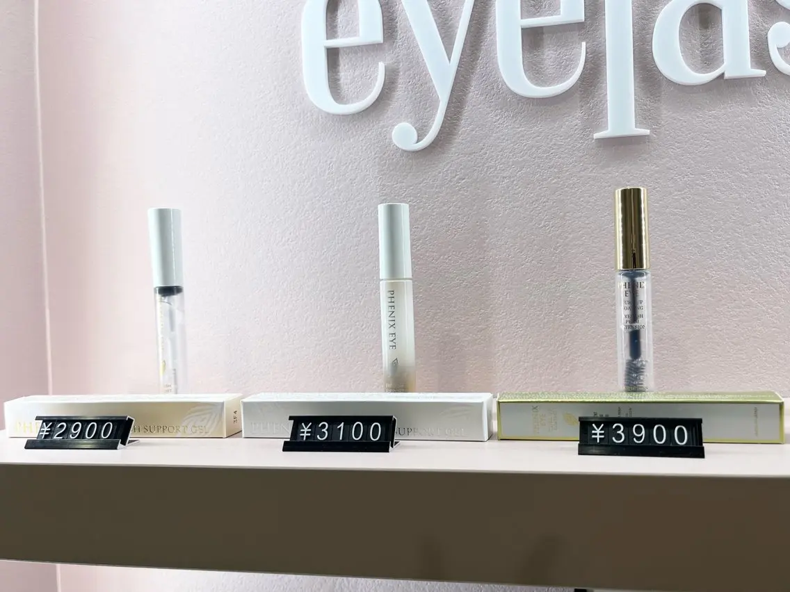 その他 eyelist MEIのマツエク・マツパデザイン