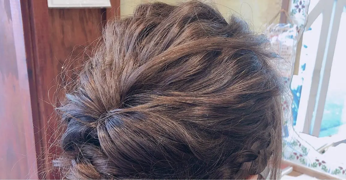 ヘアアレンジ ✨縮毛矯正 の匠❗️MASAのヘアスタイル