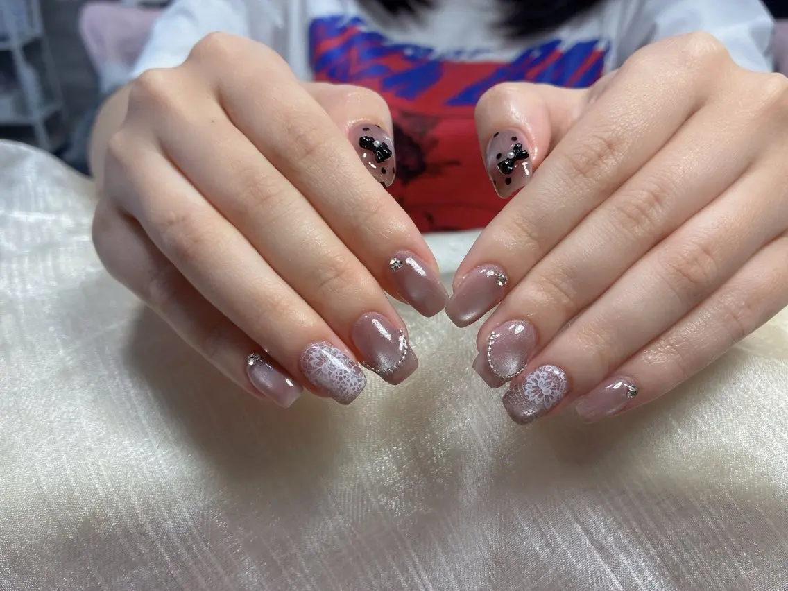 ネイル kirameki nail CHINのネイルデザイン
