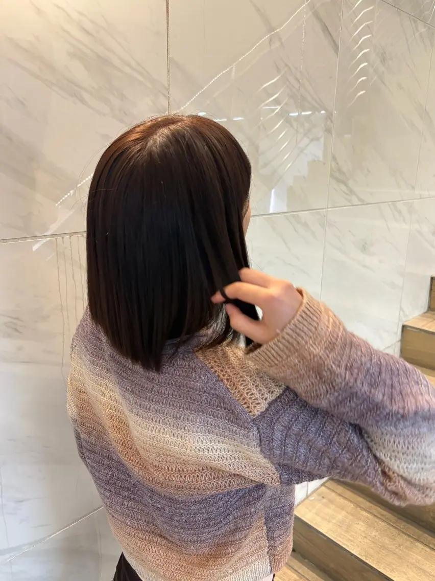 カラー ヘアカラー そうた/仙台美容師 /assistantのヘアスタイル