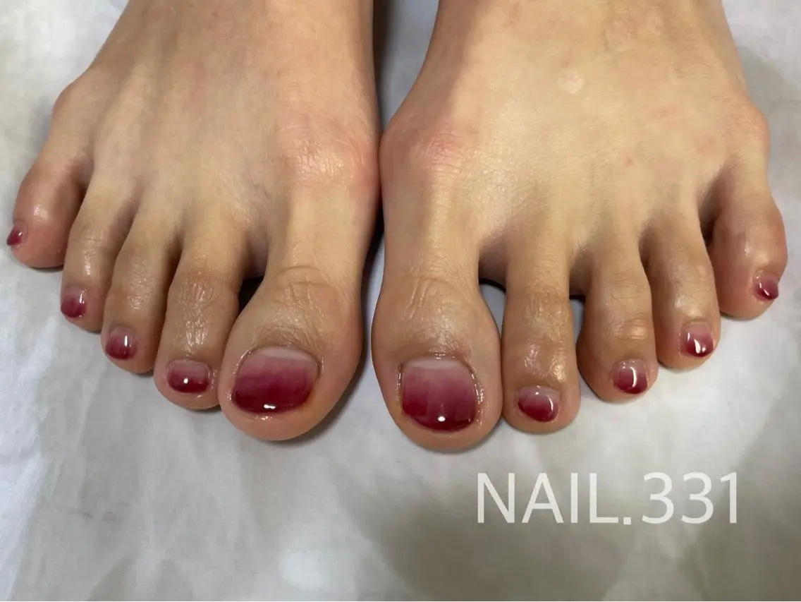 ネイル ハンドネイル Nail 331のネイルデザイン