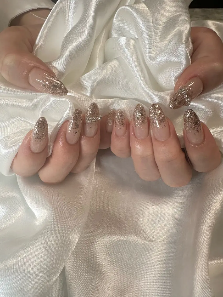 ネイル ハンドネイル Moon  Nail /栄　大須のネイルデザイン