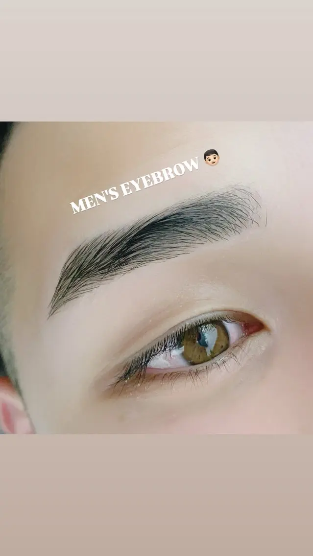 アイブロウ ワックス脱毛 eye 梨花のマツエク・マツパデザイン