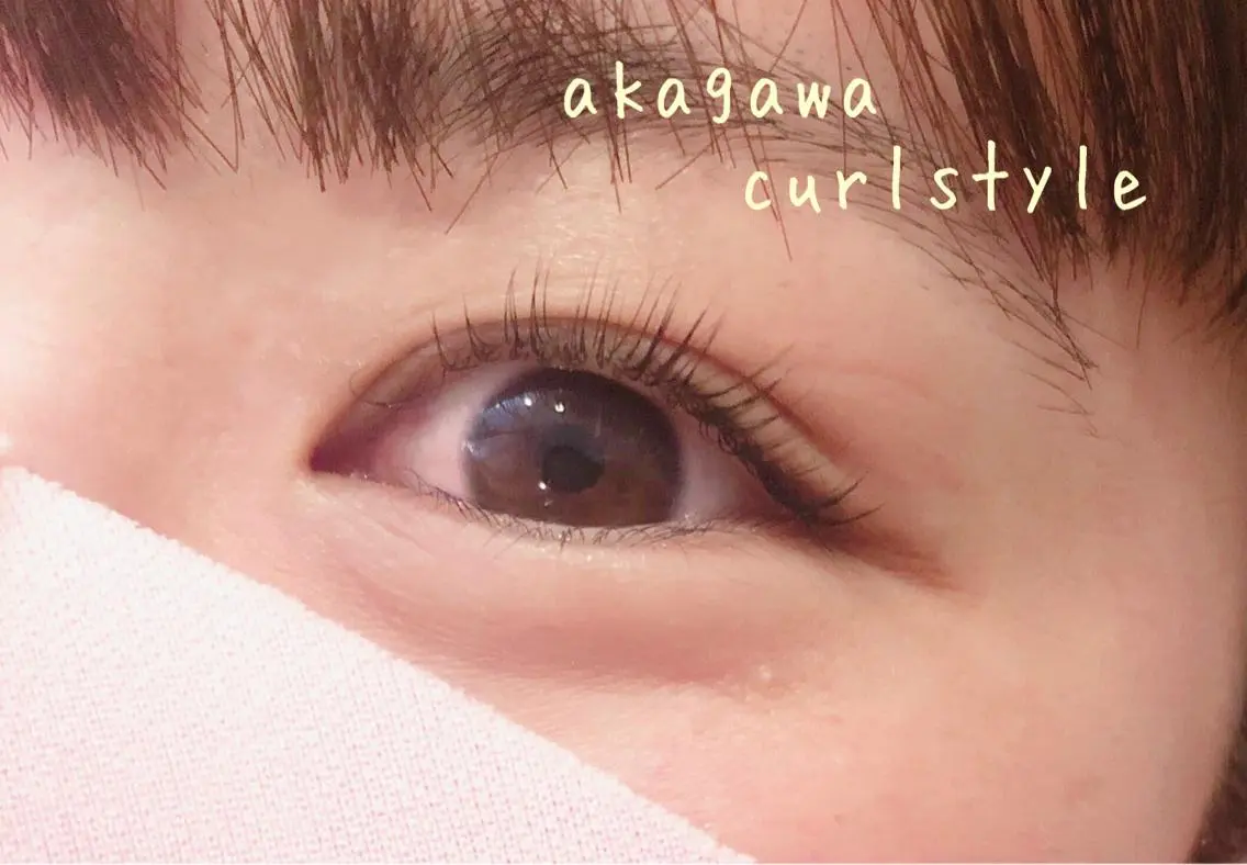 マツエク・マツパ cheerful akagawaのマツエク・マツパデザイン