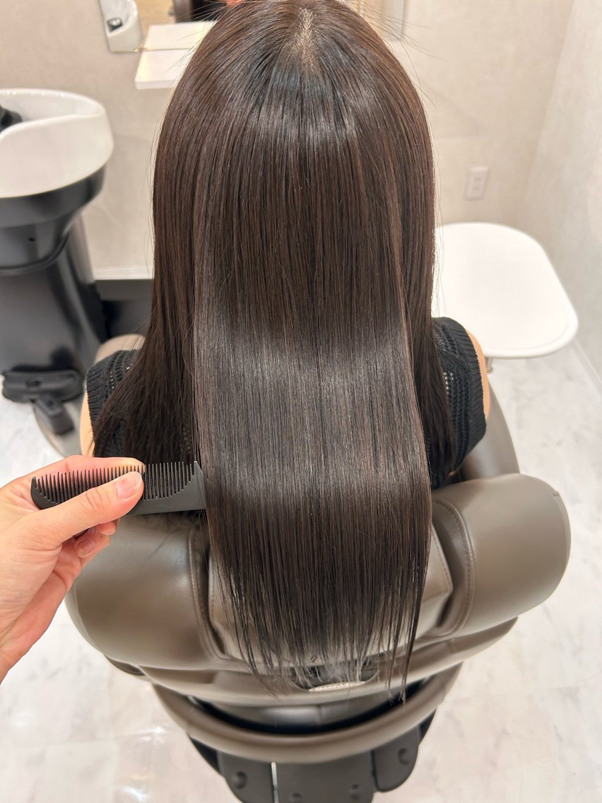 Amor ももみのヘアスタイル