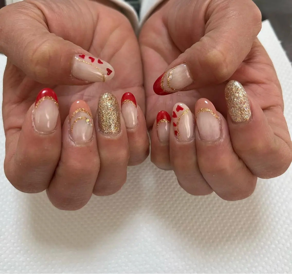 ネイル nail M&Tのネイルデザイン