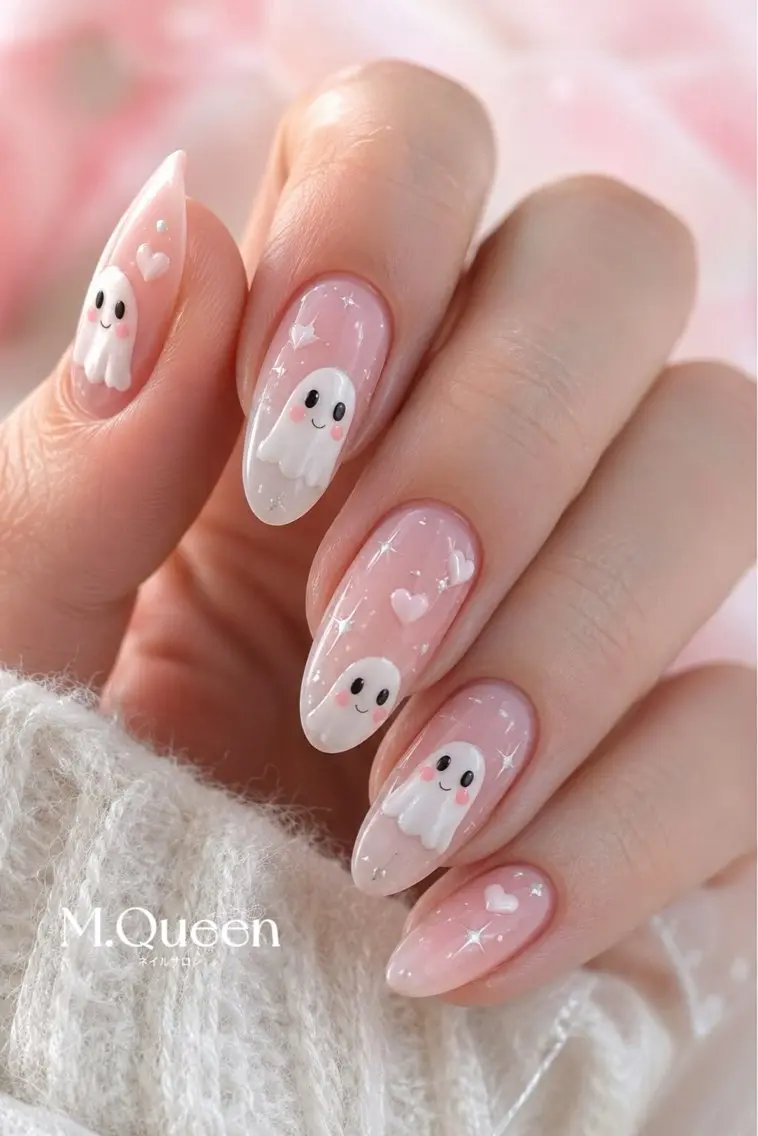 ネイル M.Queenネイル サロン天神今泉店のネイルデザイン