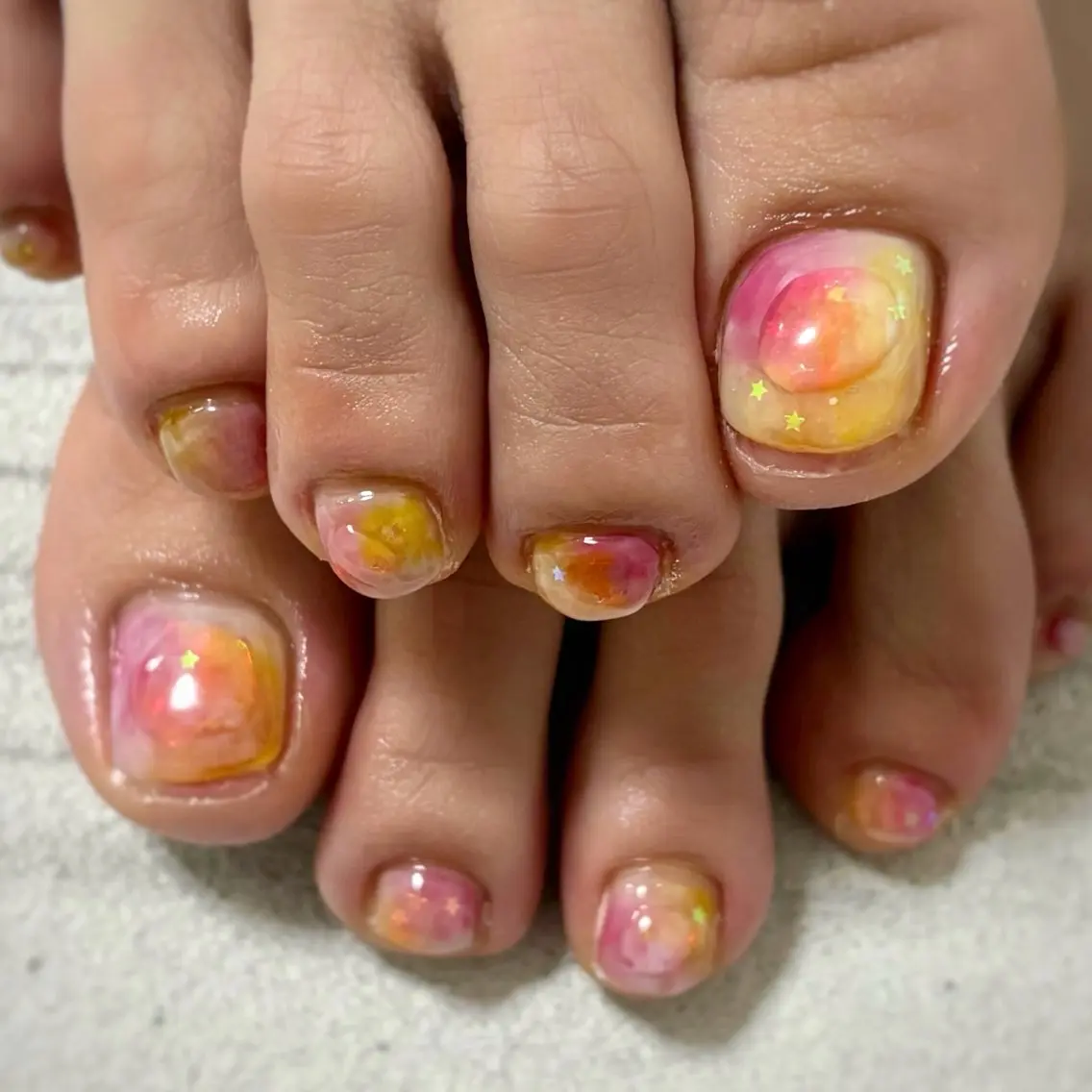 ネイル FIORITURA Maikoのネイルデザイン