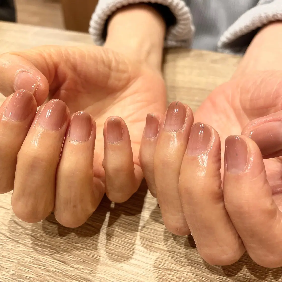 ネイル ハンドネイル liberté🫧 新小岩のネイルデザイン