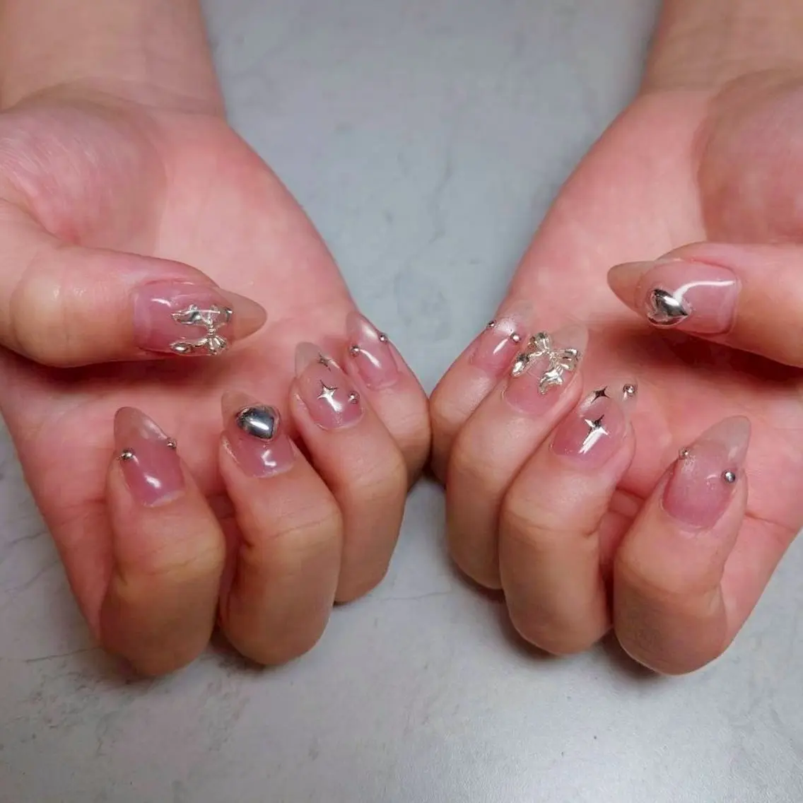 ネイル nailme! 遠藤智佳のネイルデザイン