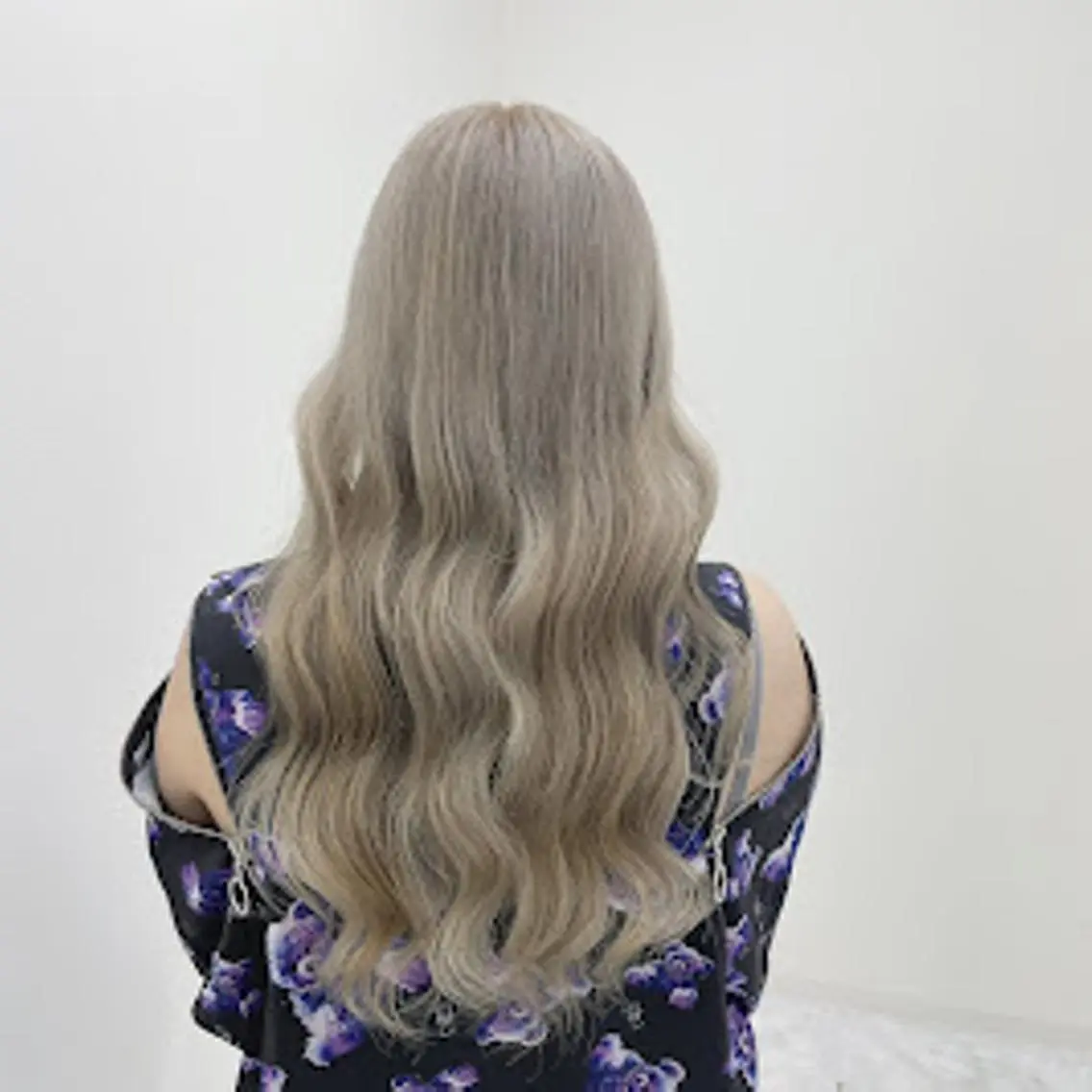 カラー 〈公式〉🕯️ BABY上野🕯️のヘアスタイル