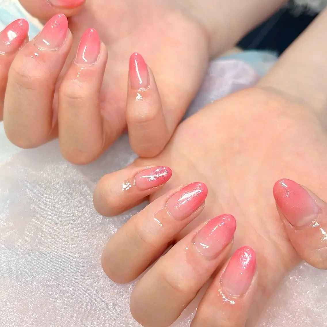 ネイル ハンドネイル NailSalon MAHINAのネイルデザイン