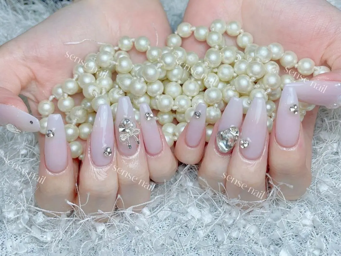 ネイル 🎀Sense Nail渋谷店🎀のネイルデザイン
