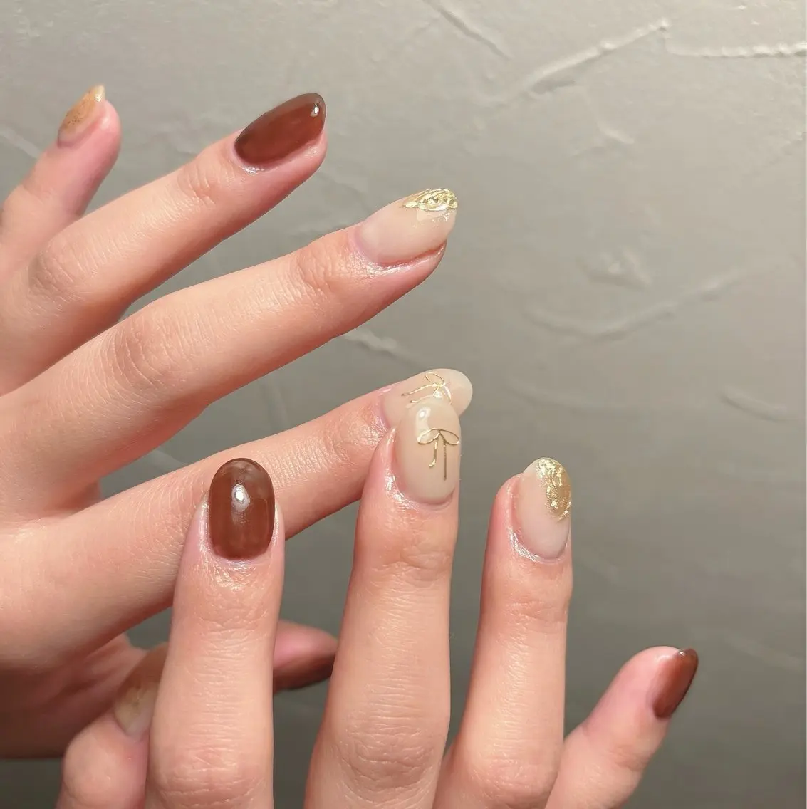 ネイル ハンドネイル nails 🎀meのネイルデザイン