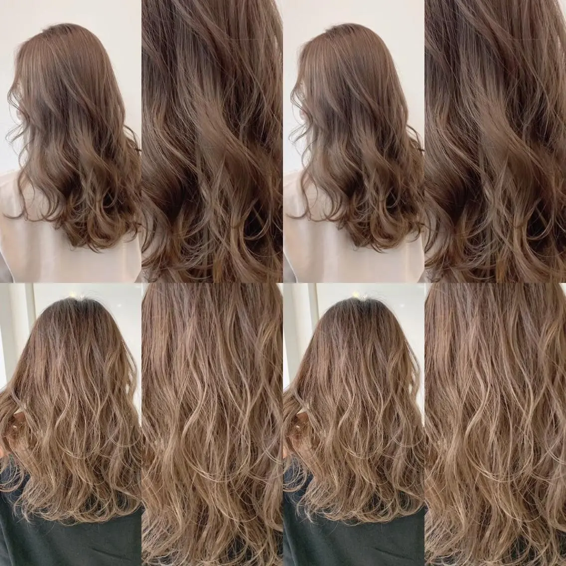 ロング モテ髪提案🫧 /HaRu🏳️‍⚧のヘアスタイル