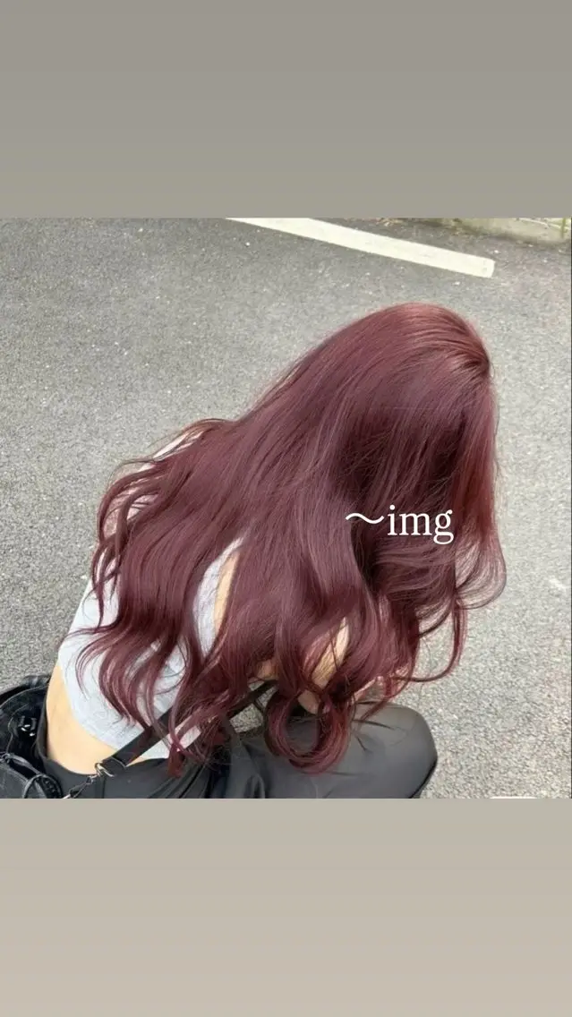 カラー mino🌼🌈 ボブ/透明感カラーのヘアスタイル
