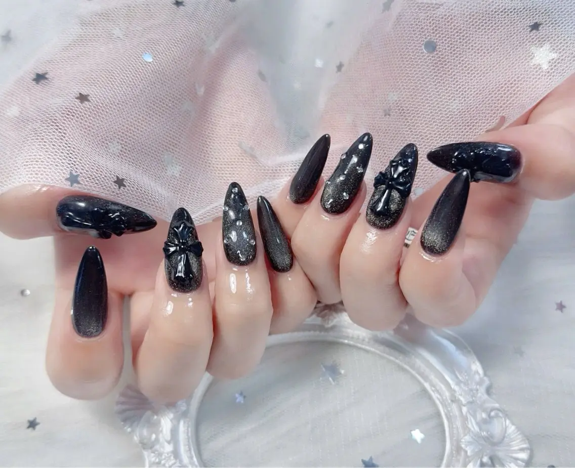 ネイル ハンドネイル Hana Nail Salonのネイルデザイン