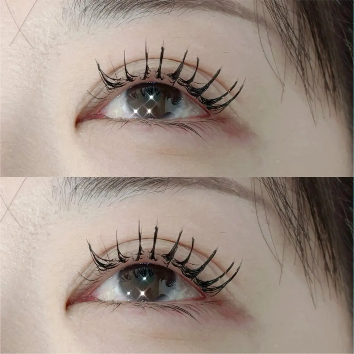 マツエク・マツパ mayu. eyelash🌺のマツエク・マツパデザイン