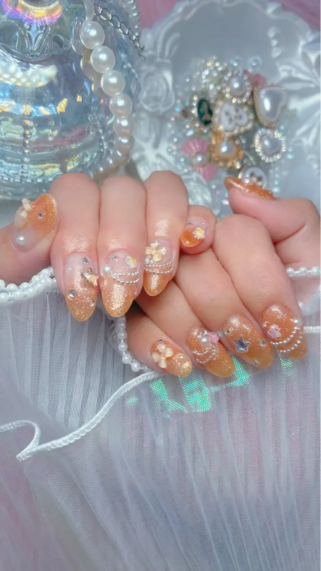 ネイル mimi👑 kiyomiのネイルデザイン