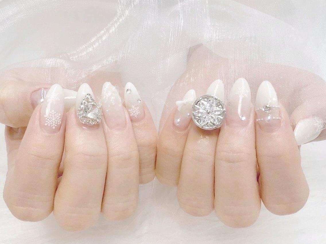 ネイル ハンドネイル Lili Nail Studio西荻窪店のネイルデザイン