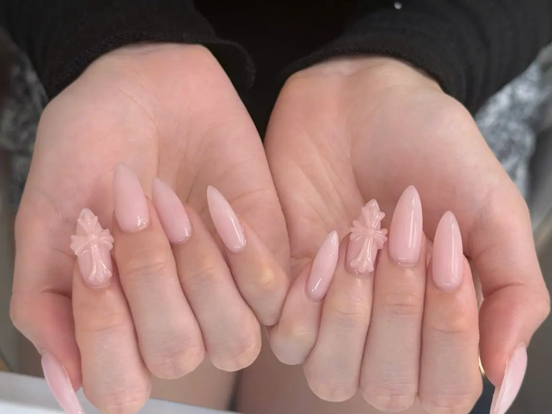 ネイル ハンドネイル Minette nailrinrinのネイルデザイン
