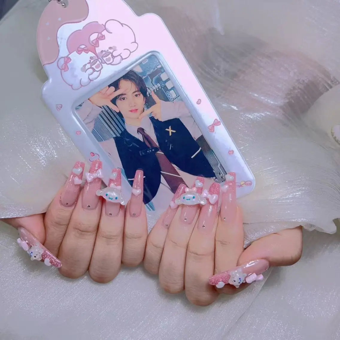 ネイル ハンドネイル ハンドケア BuBu Nail渋谷道玄坂のネイルデザイン
