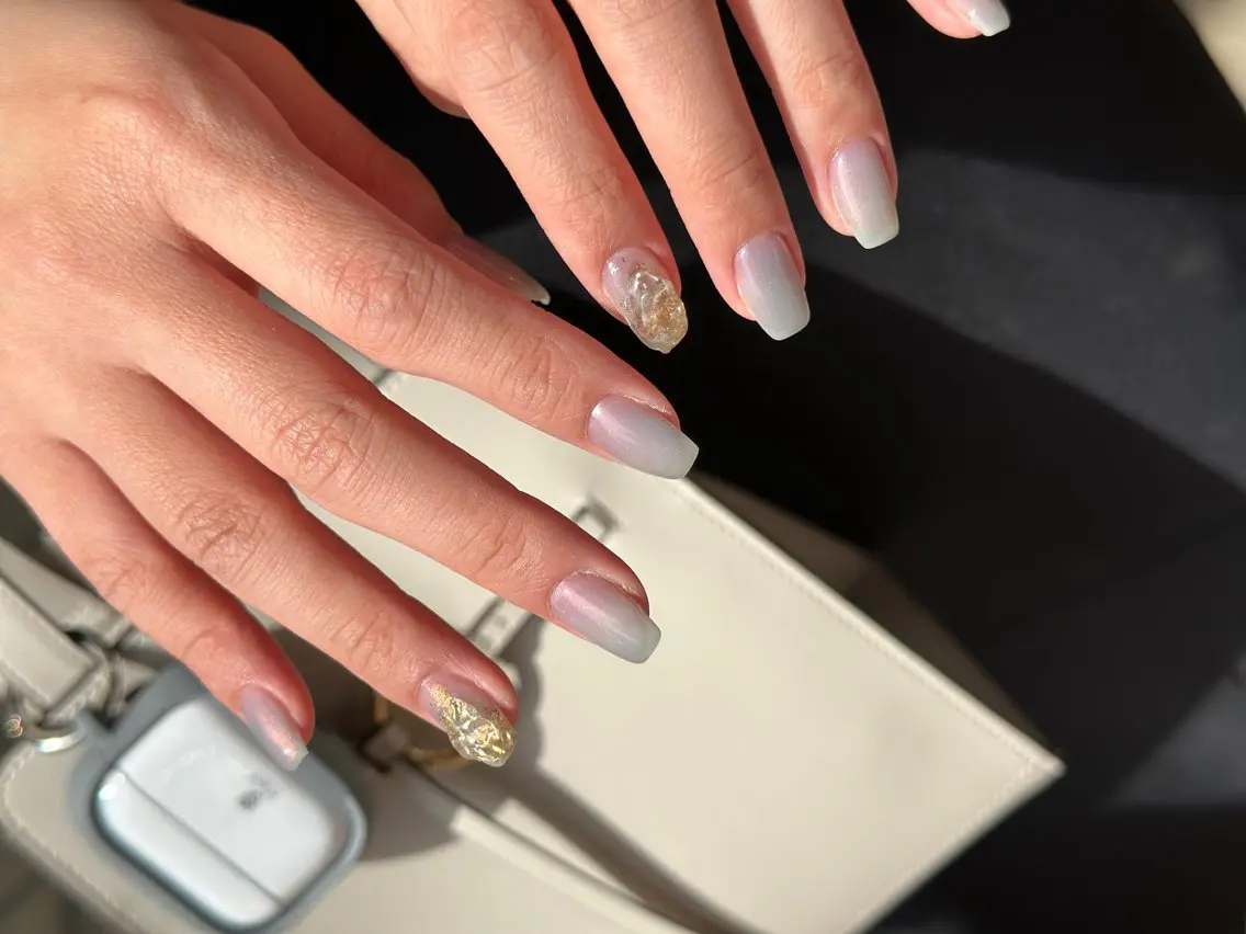 ネイル ハンドネイル フットネイル nailsalon ∞ ﾐｶﾅﾙ ∞のネイルデザイン