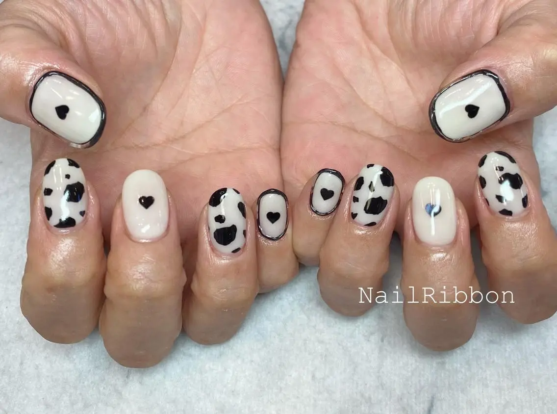 ネイル 🎀ネイルサロン RIRI🎀のネイルデザイン