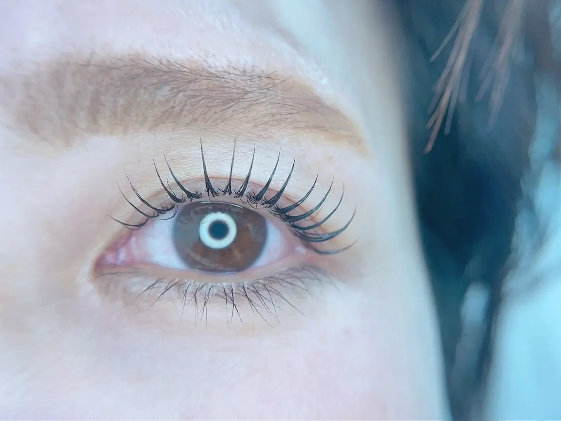 マツエク・マツパ Lash Art Sのマツエク・マツパデザイン