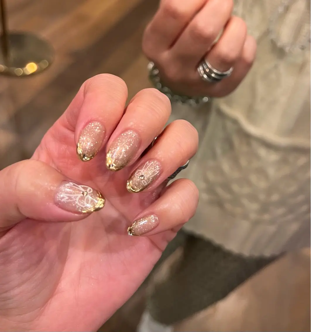ネイル nailartist lisaのネイルデザイン