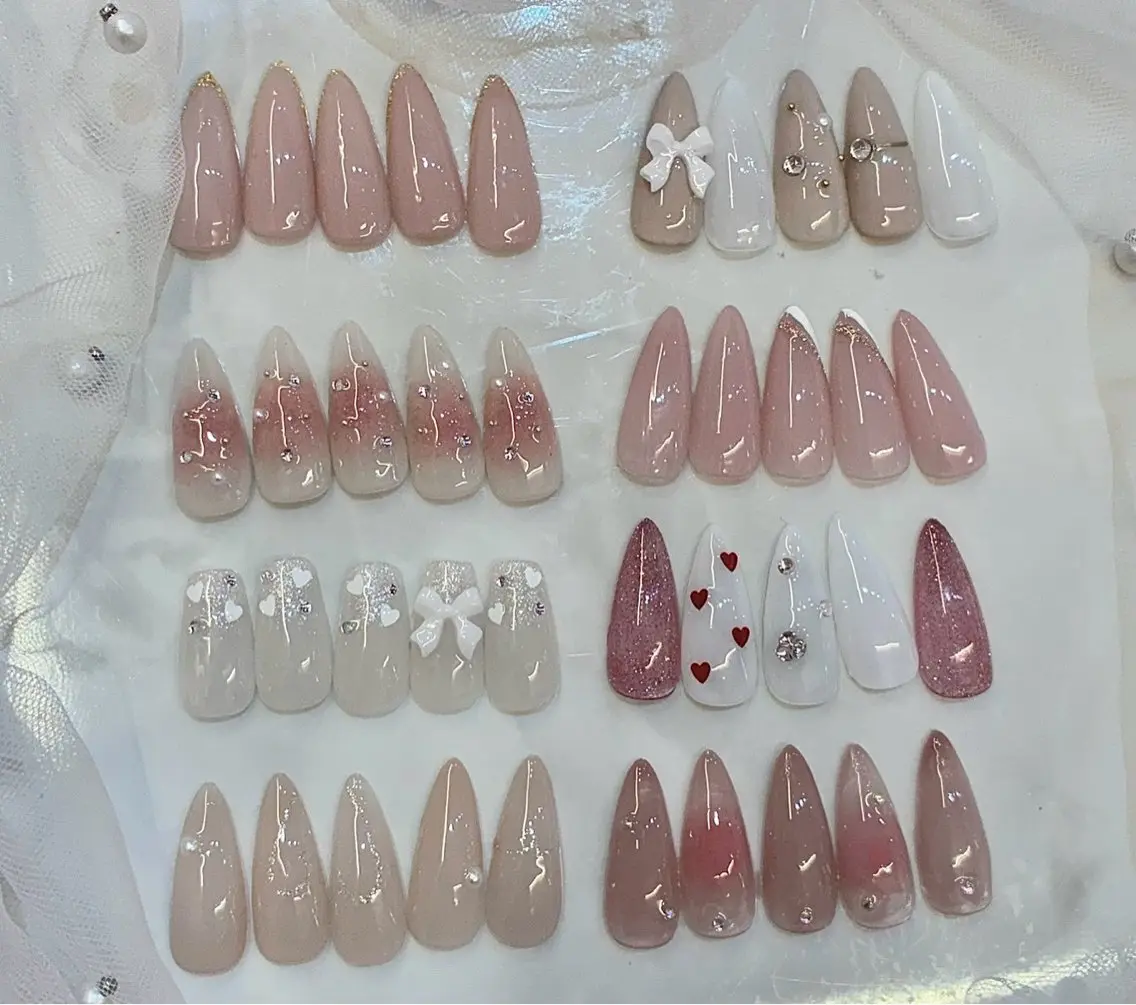 ネイル オフィスネイル ハンドネイル KIREIE Soraのネイルデザイン