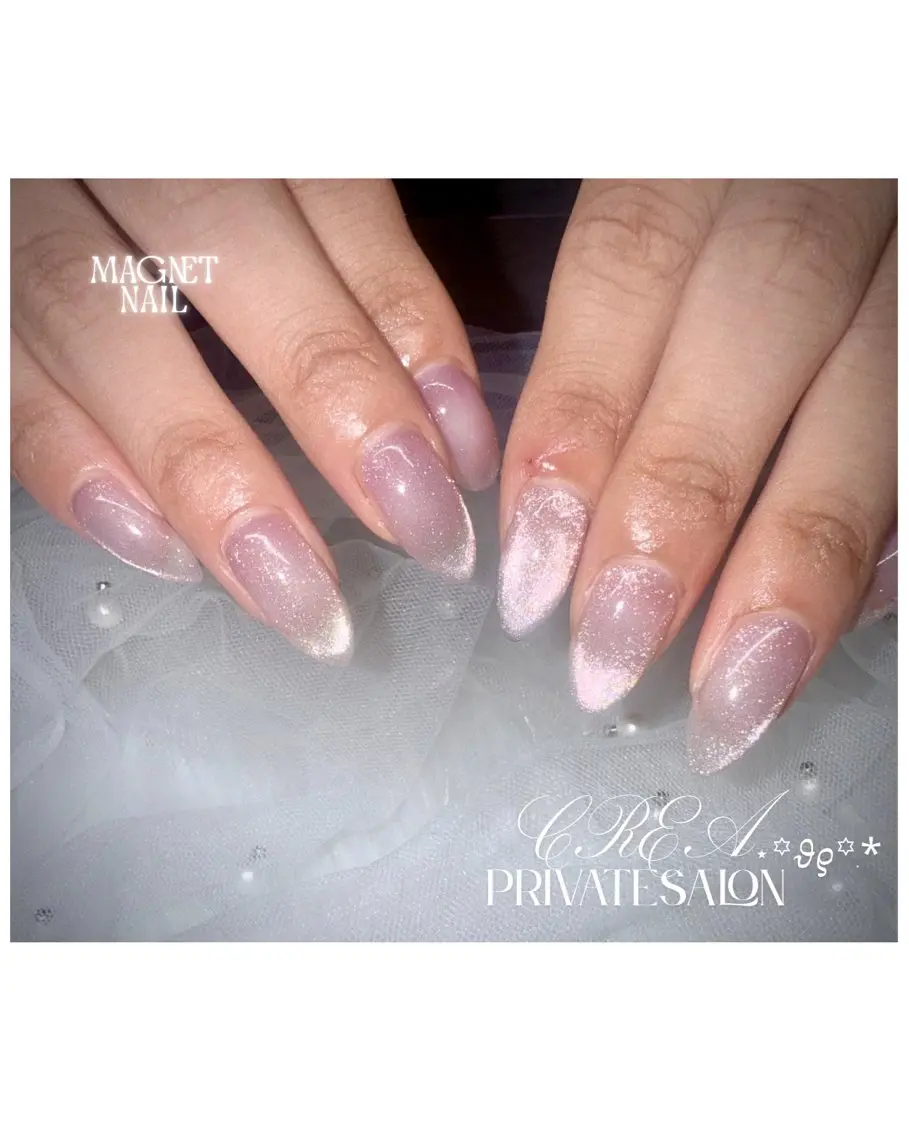 ネイル ハンドネイル CREA nailsalonのネイルデザイン