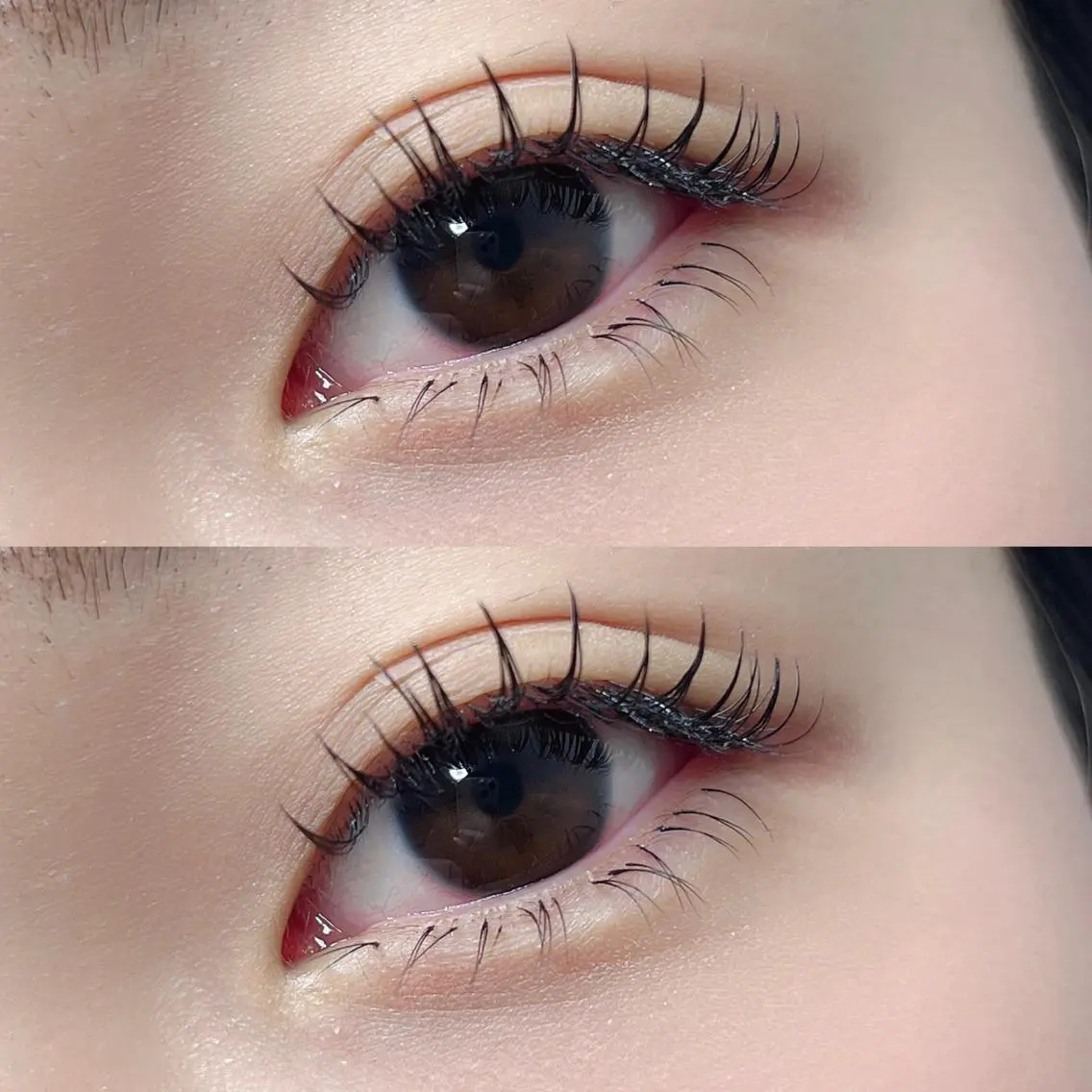 マツエク・マツパ マツパ Cutil . eyelash 🍊のマツエク・マツパデザイン
