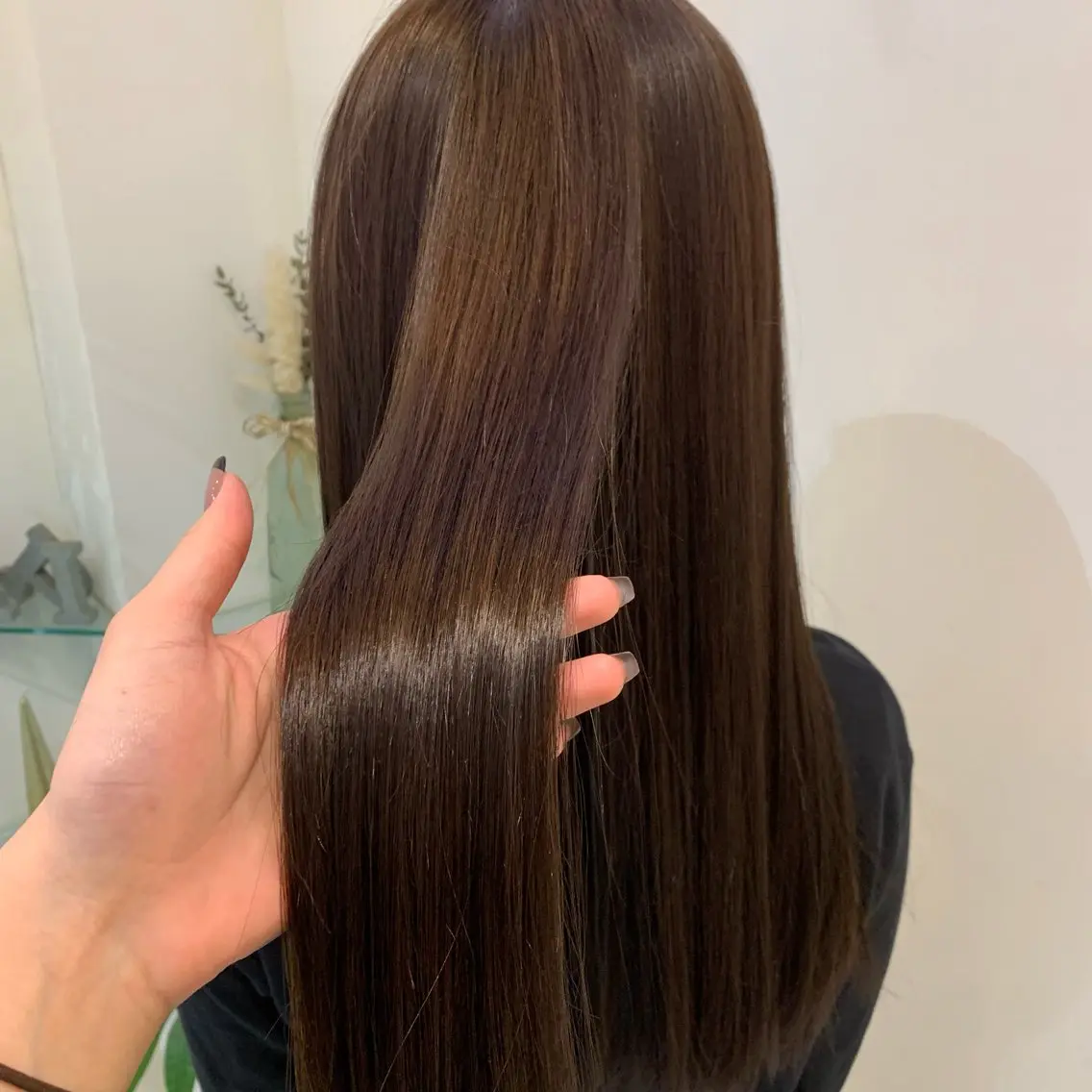 ロング ヘアカラー ♡艶髪/顔周り♡ Konomiのヘアスタイル