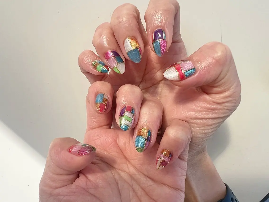 ネイル nail salon アトリエBONOのネイルデザイン