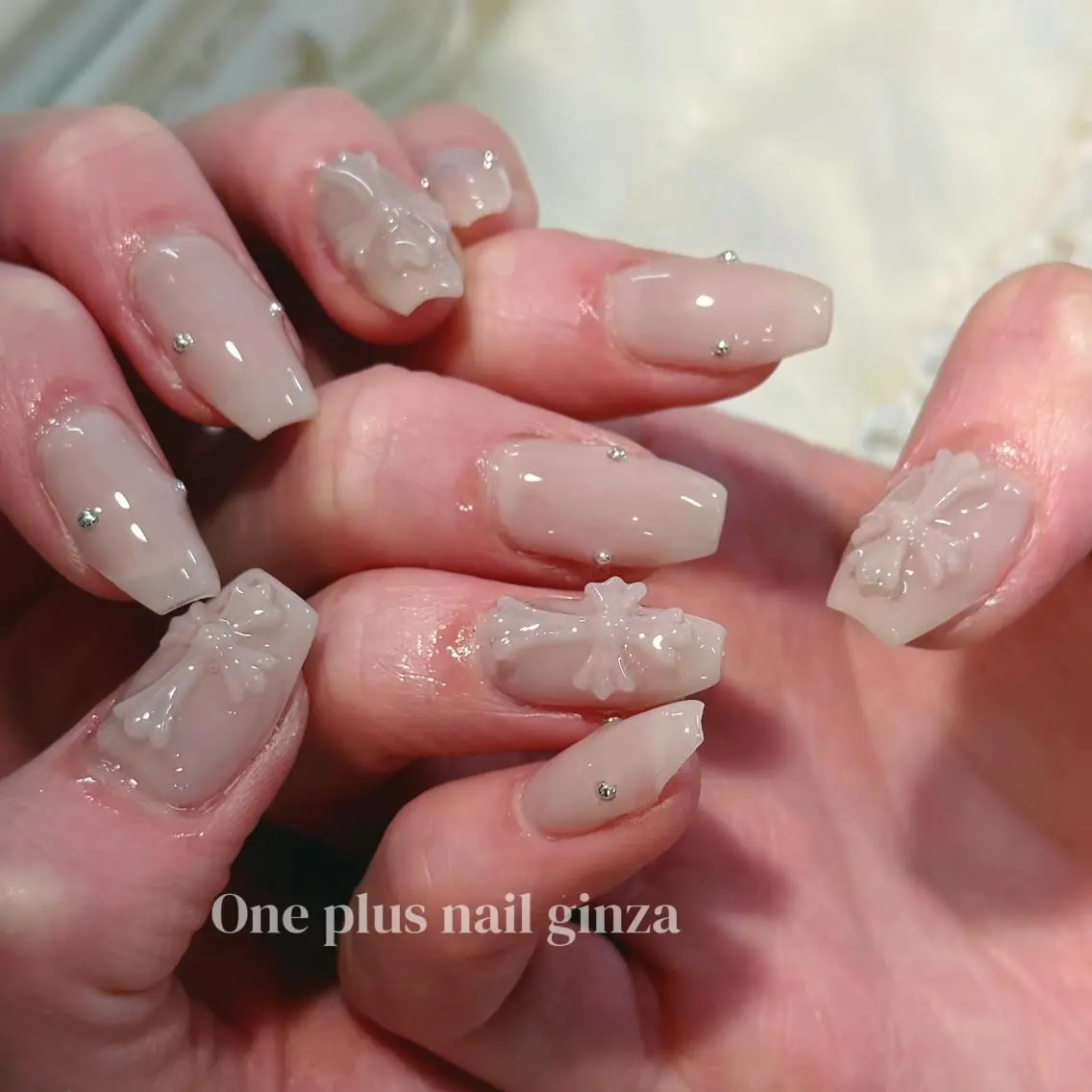 ネイル 🦋 ririのネイルデザイン