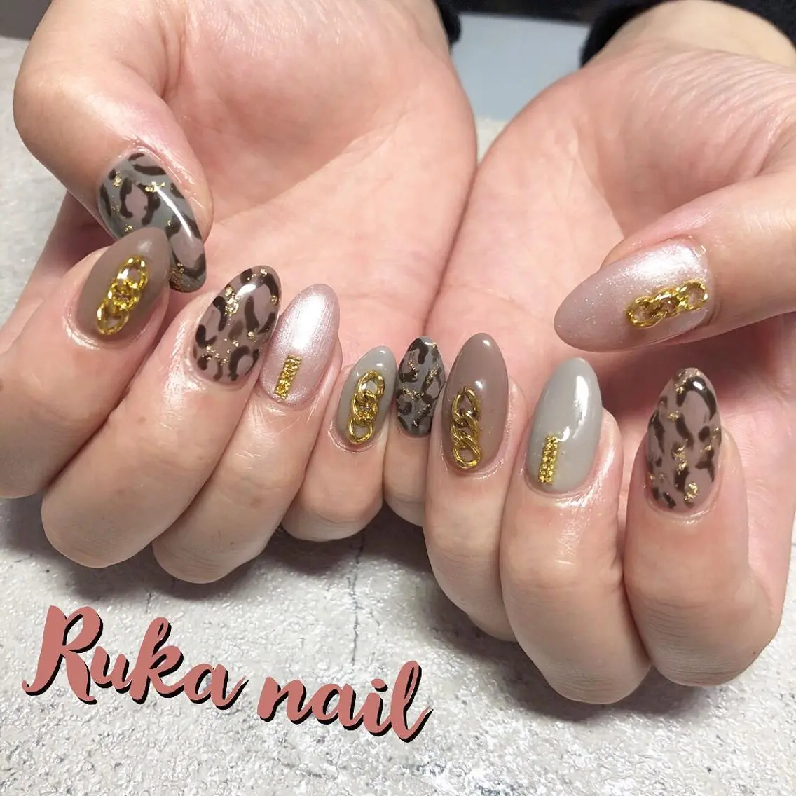 ネイル Ruka nail 【ルカ ネイル】のネイルデザイン