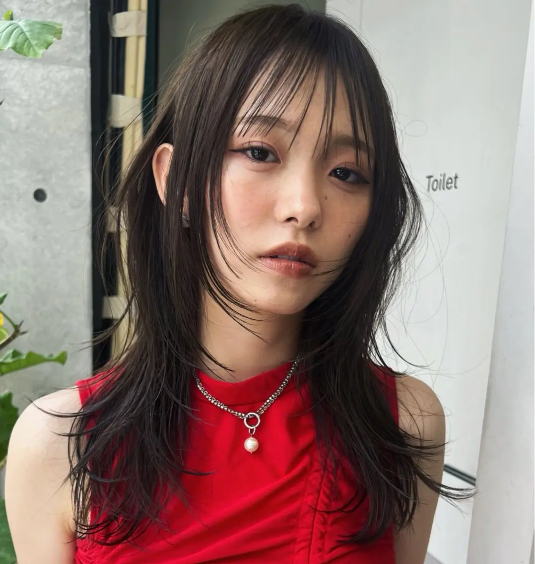 ✨似合わせデザインカット⛹️♂️+炭酸シャンプー🧴(レイヤーカット/ショートカット/ボブ/ハッシュカット)の写真