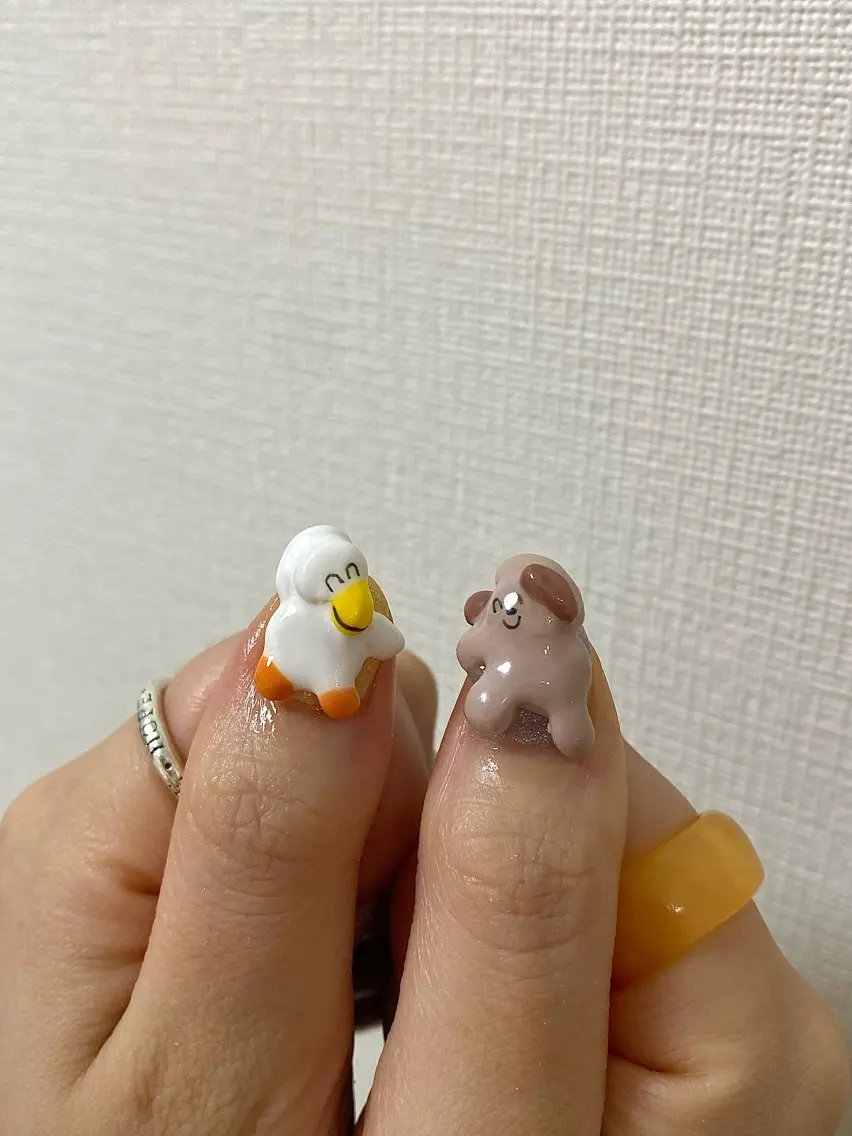 ネイル ハンドネイル 松本 真佳のネイルデザイン