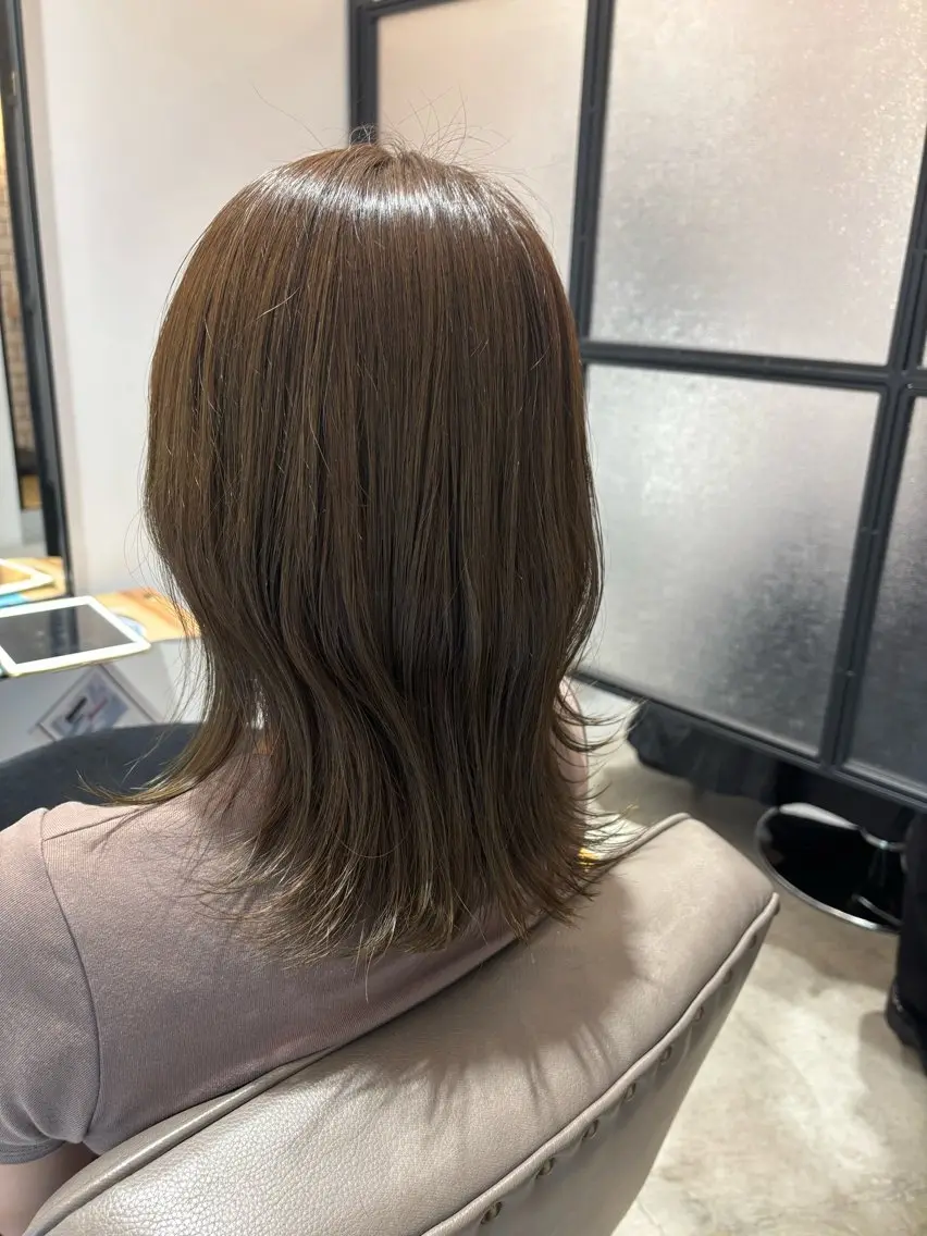 カット+極上ヘッドスパ30分の写真