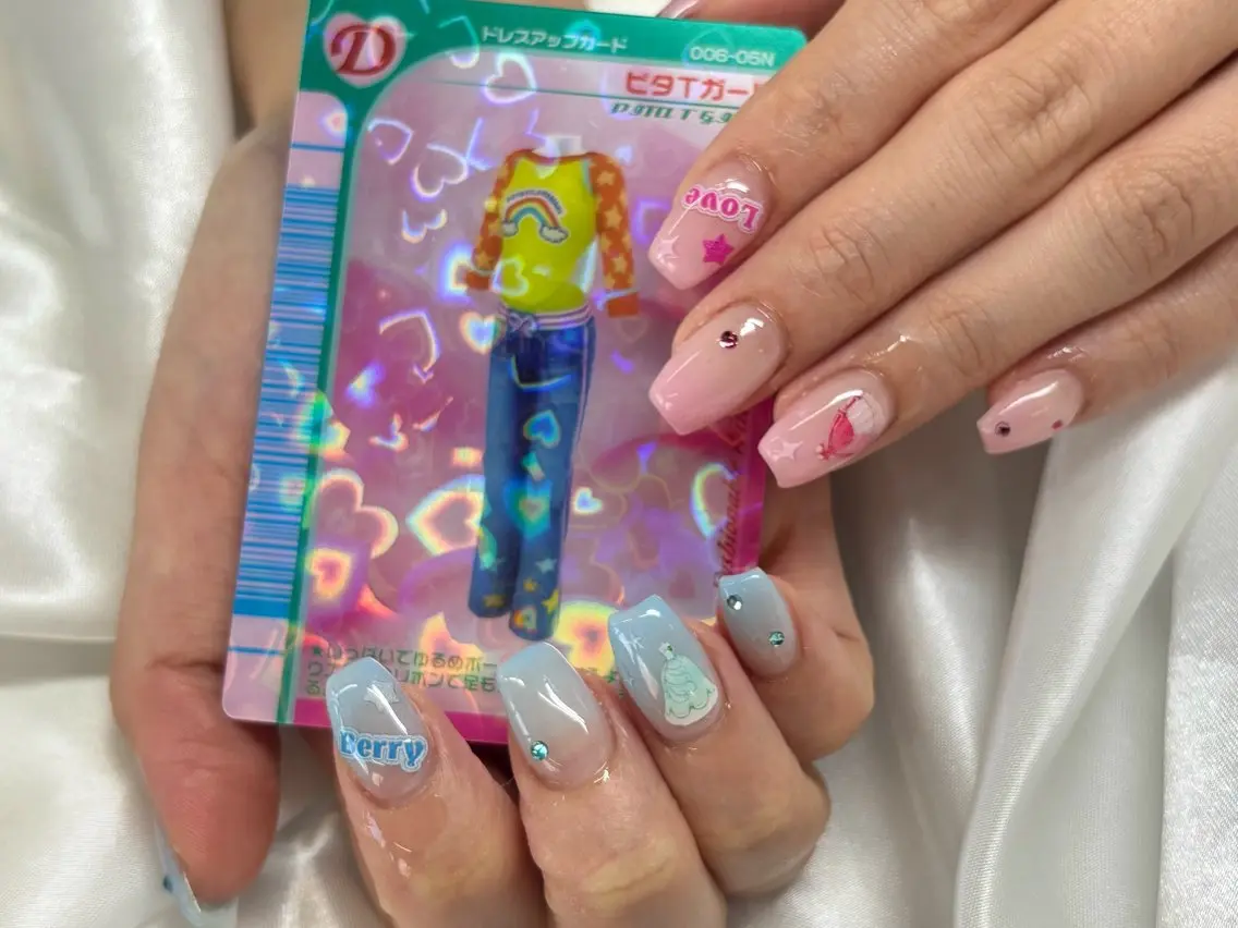 ネイル ハンドネイル Basic本厚木店 Ruka♛のネイルデザイン