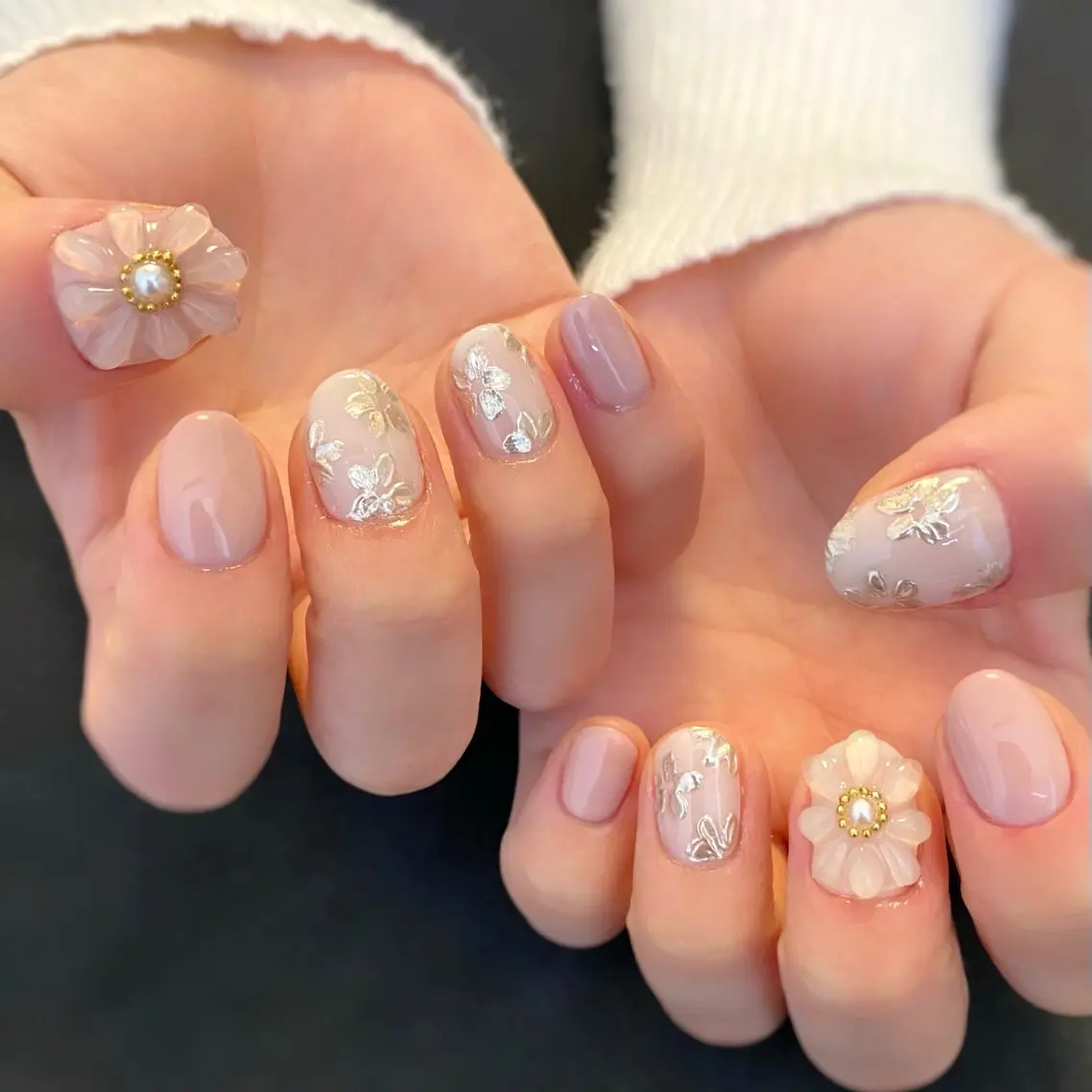 ネイル nail*157 .のネイルデザイン
