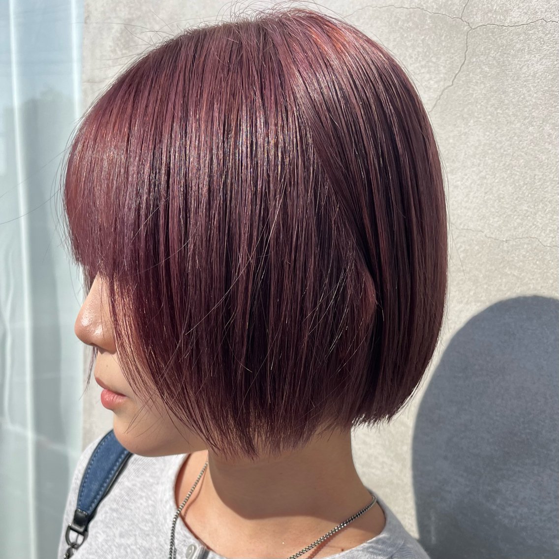 ショート 内藤 陽平のヘアスタイル