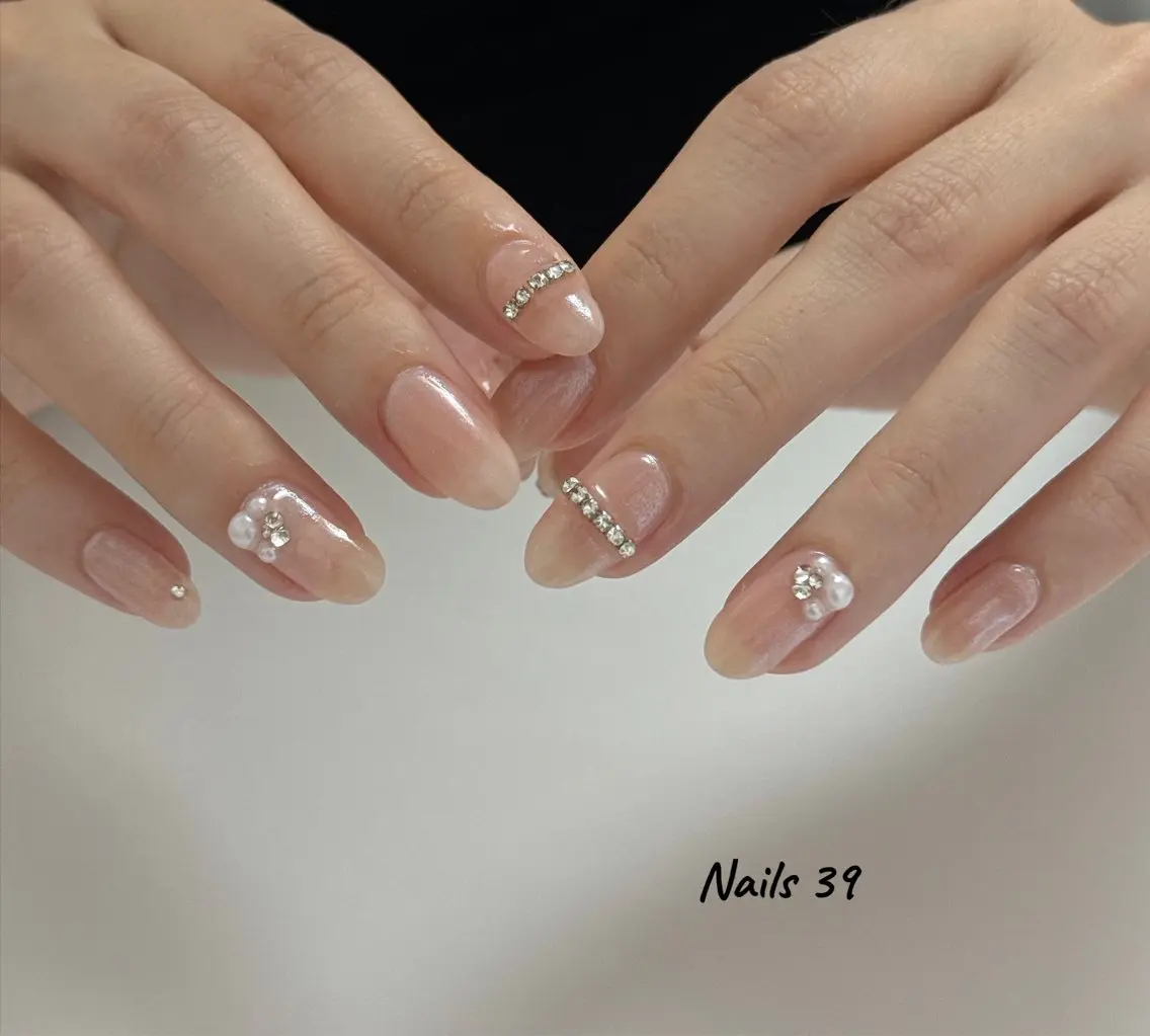 ネイル Nails 39のネイルデザイン